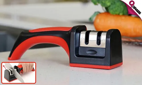 Hand-Held Knife Sharpeners!